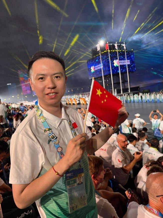 的表现