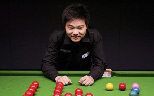 梁靖崑和陈 梁靖崑和陈